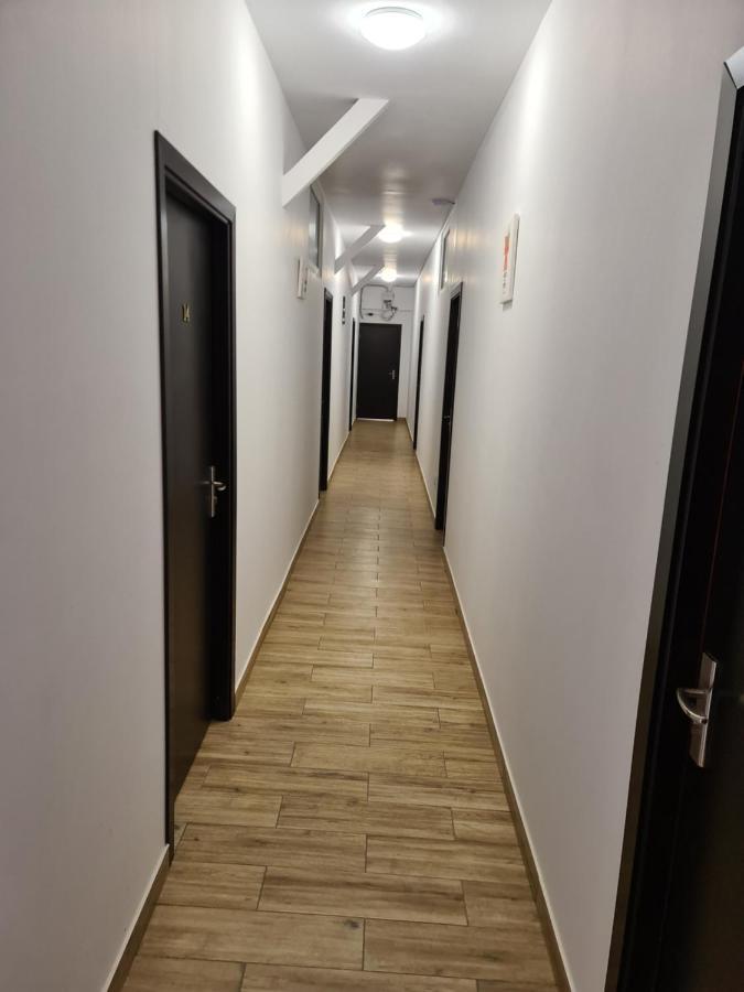 Hotel Safta Hotels Pielestii Esterno foto